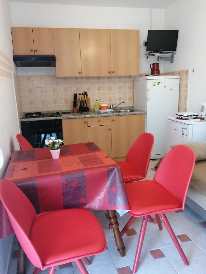 Apartments Desanka ロパール エクステリア 写真